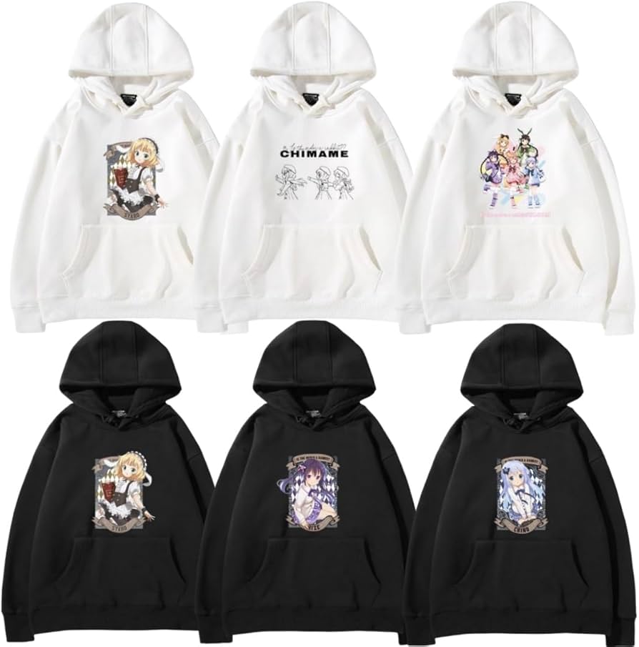 Amazon.co.jp: WEIZHA(ワイザー)ご注文はうさぎですか グッズ